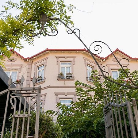 Barba Boutique Hotel Korce Ngoại thất bức ảnh