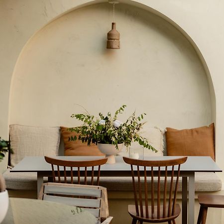 Barba Boutique Hotel Korce Ngoại thất bức ảnh