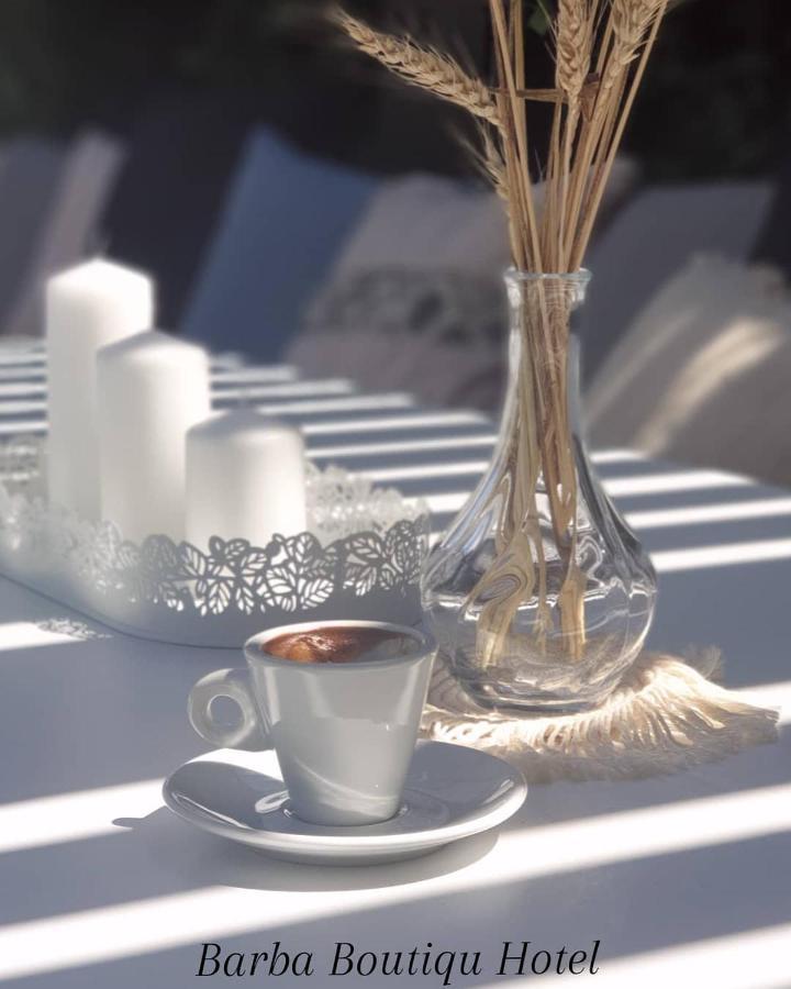 Barba Boutique Hotel Korce Ngoại thất bức ảnh