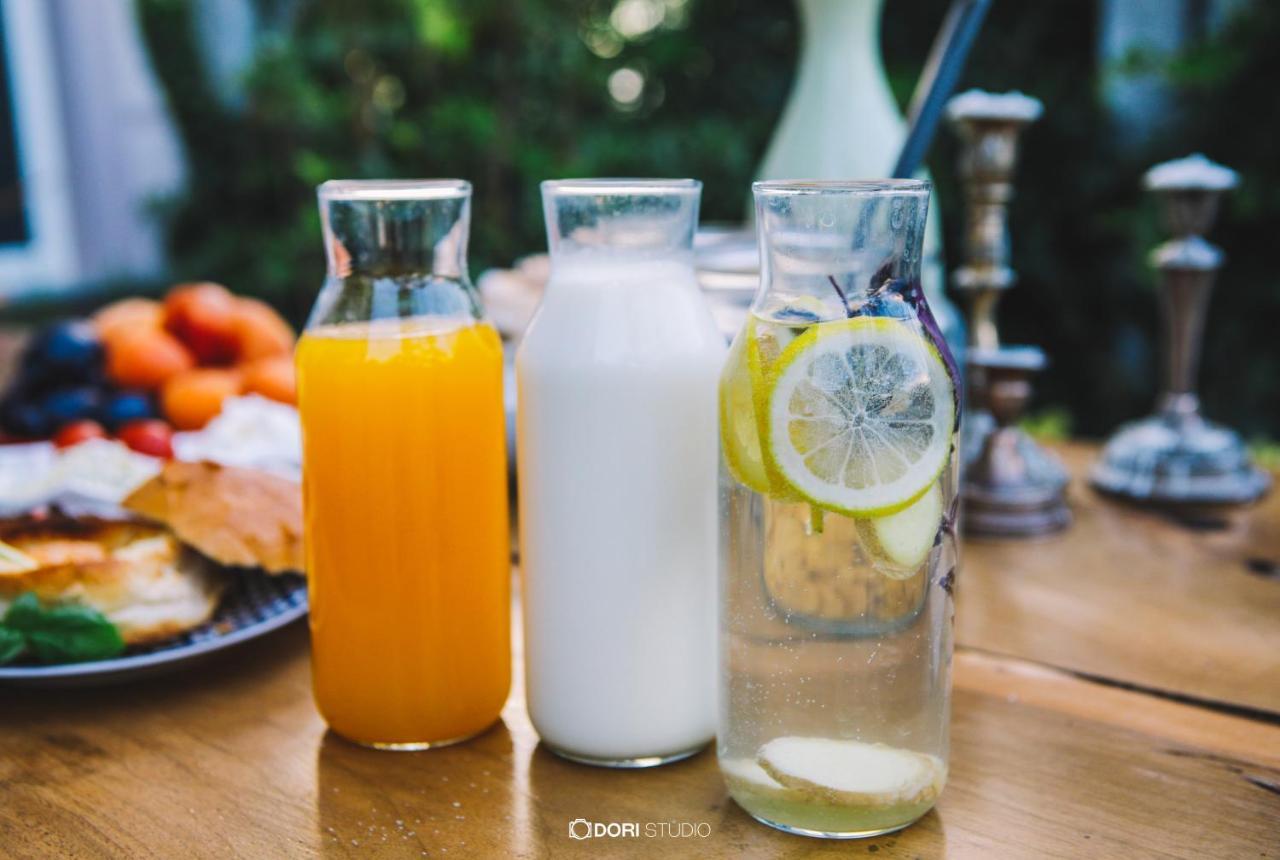Barba Boutique Hotel Korce Ngoại thất bức ảnh