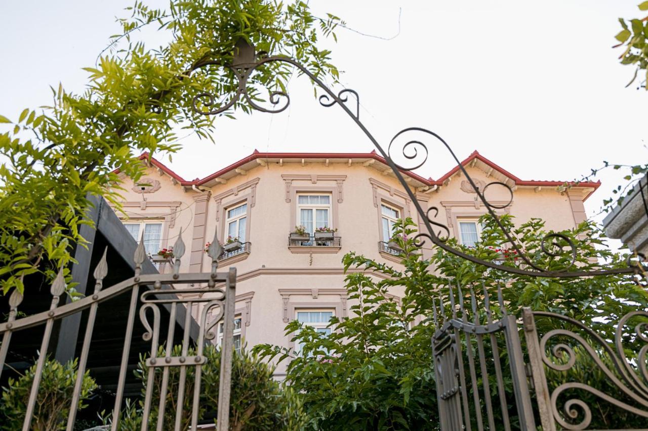 Barba Boutique Hotel Korce Ngoại thất bức ảnh