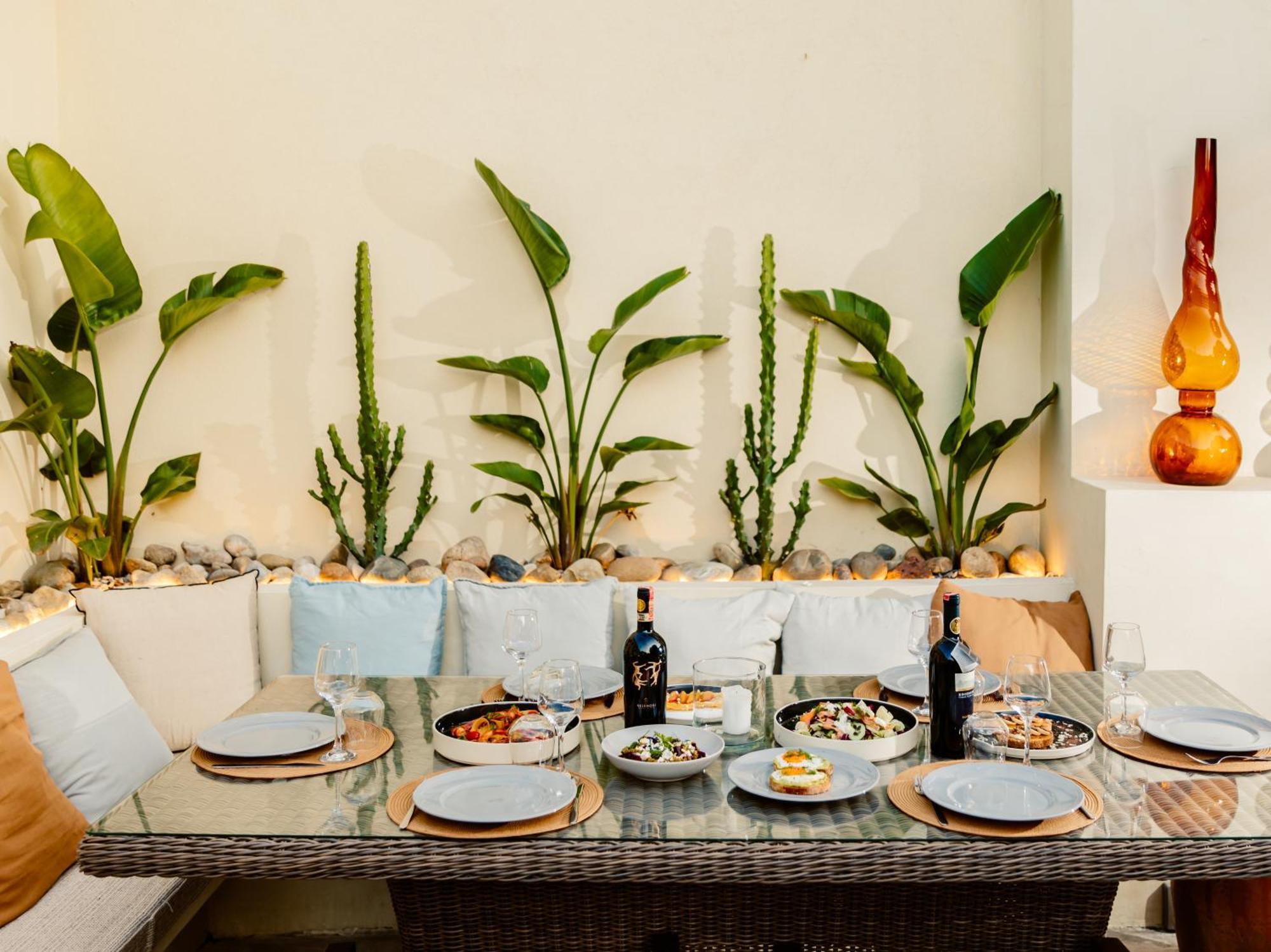 Barba Boutique Hotel Korce Ngoại thất bức ảnh