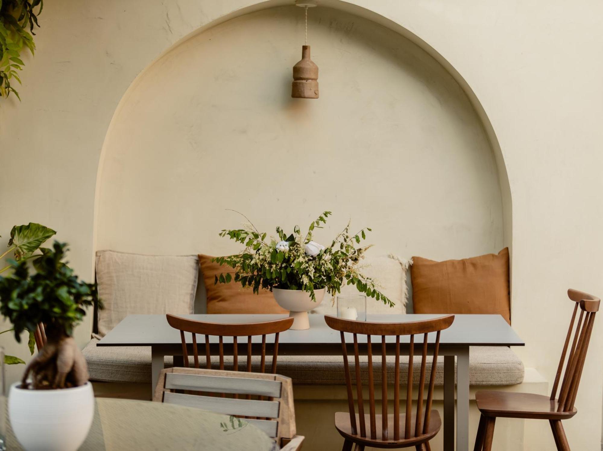 Barba Boutique Hotel Korce Ngoại thất bức ảnh
