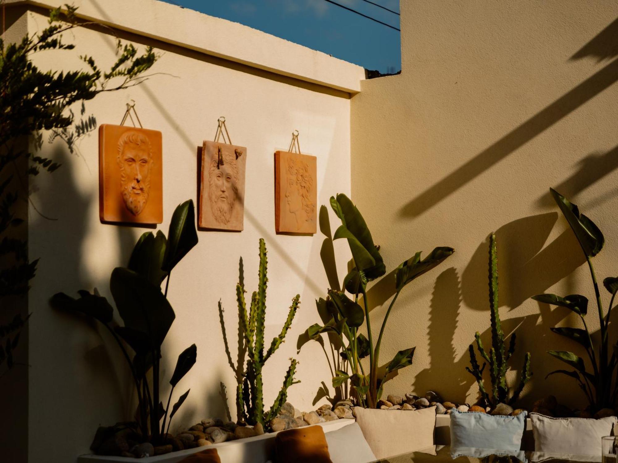 Barba Boutique Hotel Korce Ngoại thất bức ảnh