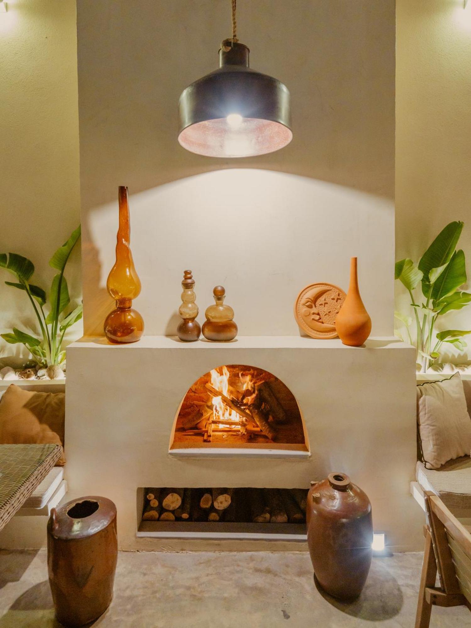 Barba Boutique Hotel Korce Ngoại thất bức ảnh