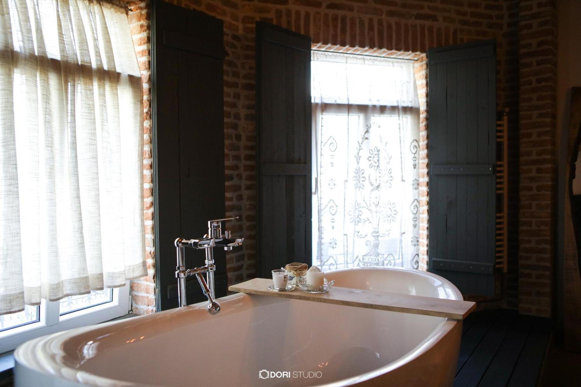 Barba Boutique Hotel Korce Phòng bức ảnh