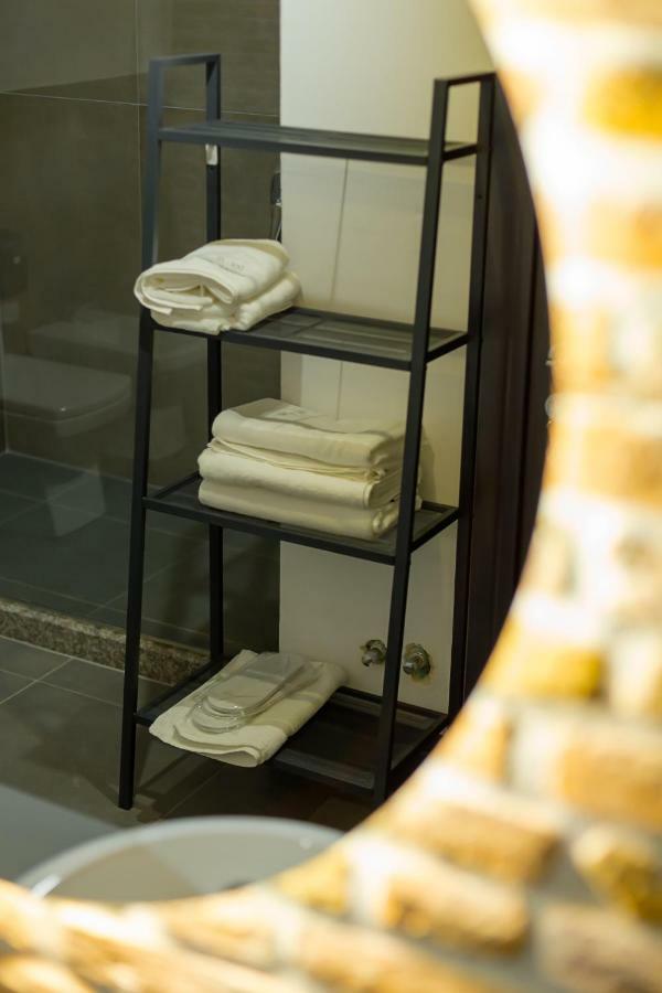 Barba Boutique Hotel Korce Ngoại thất bức ảnh