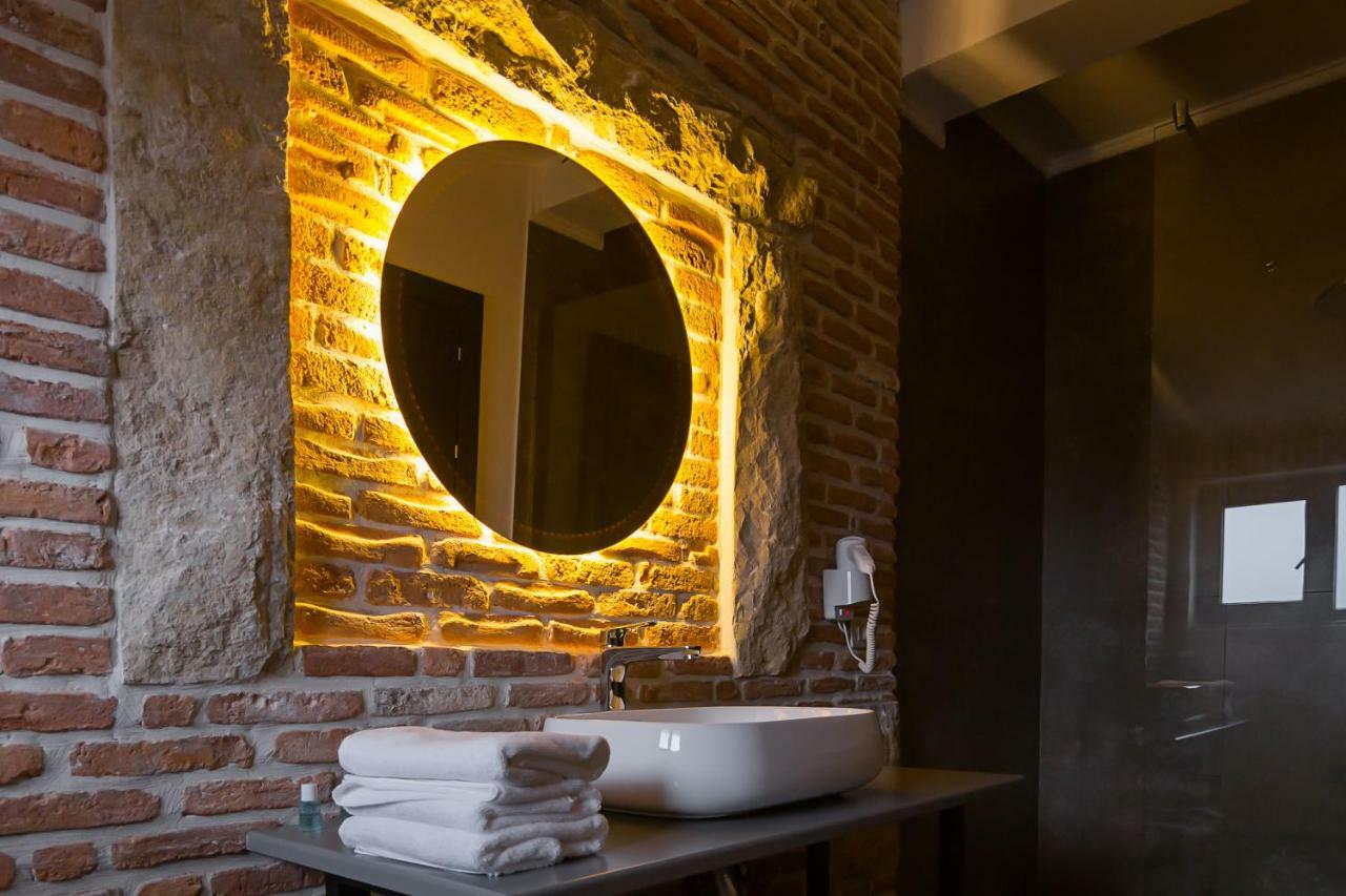 Barba Boutique Hotel Korce Ngoại thất bức ảnh