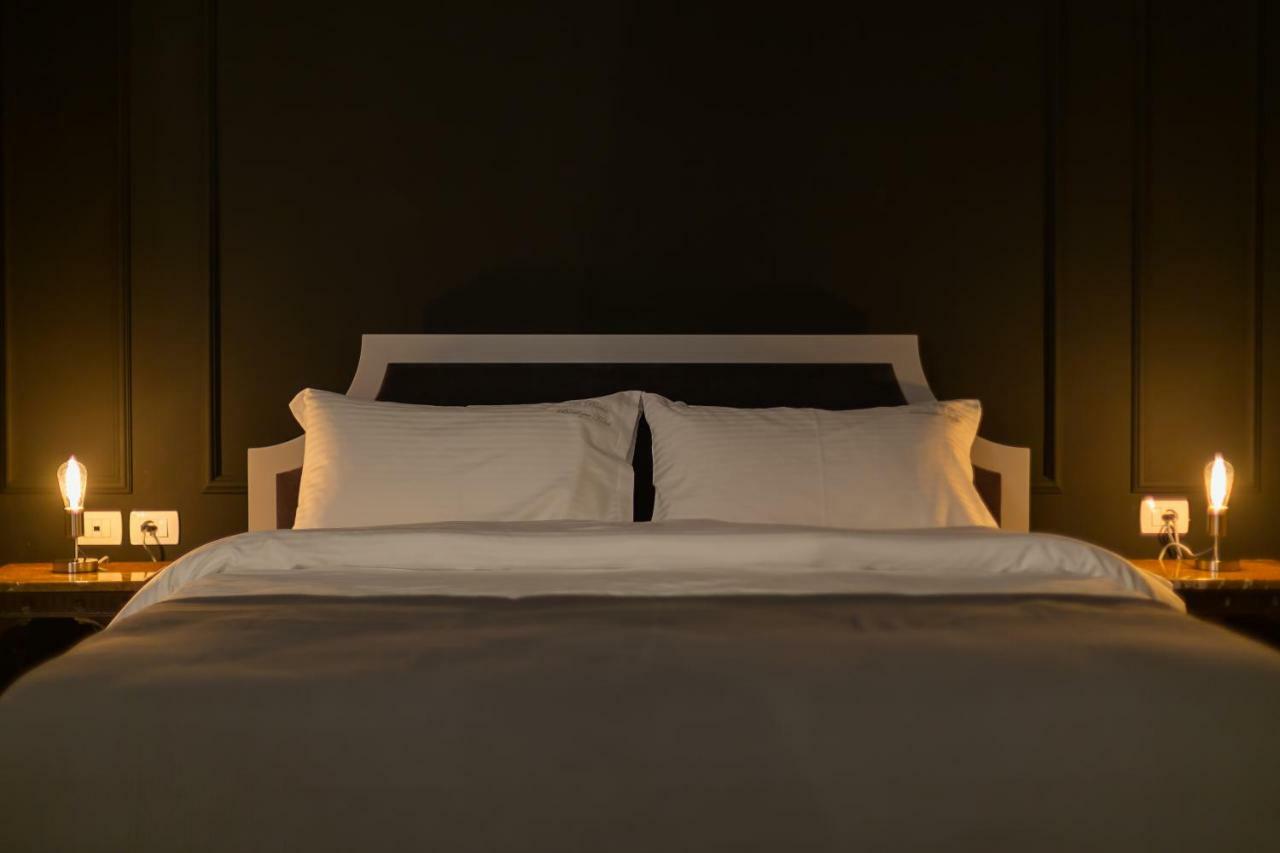 Barba Boutique Hotel Korce Ngoại thất bức ảnh