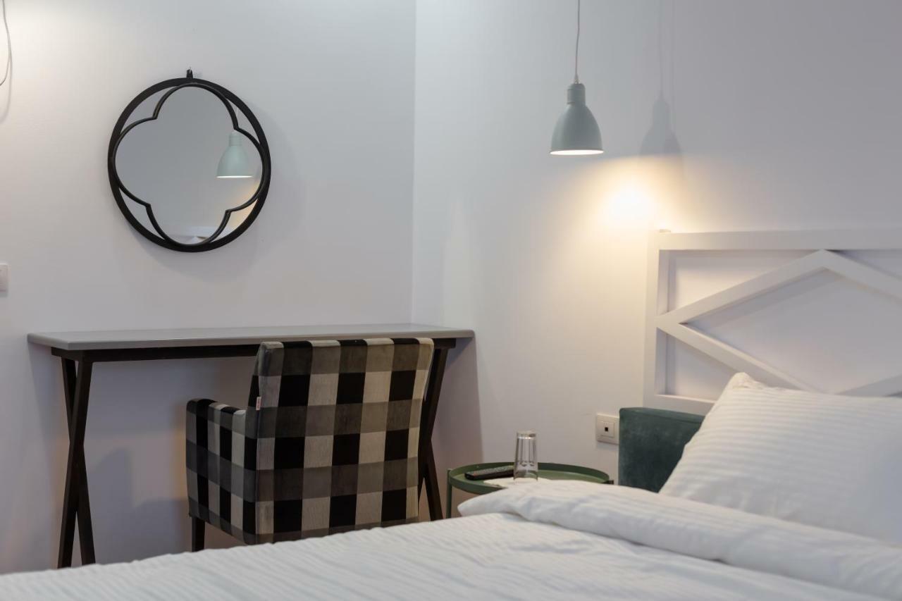 Barba Boutique Hotel Korce Ngoại thất bức ảnh