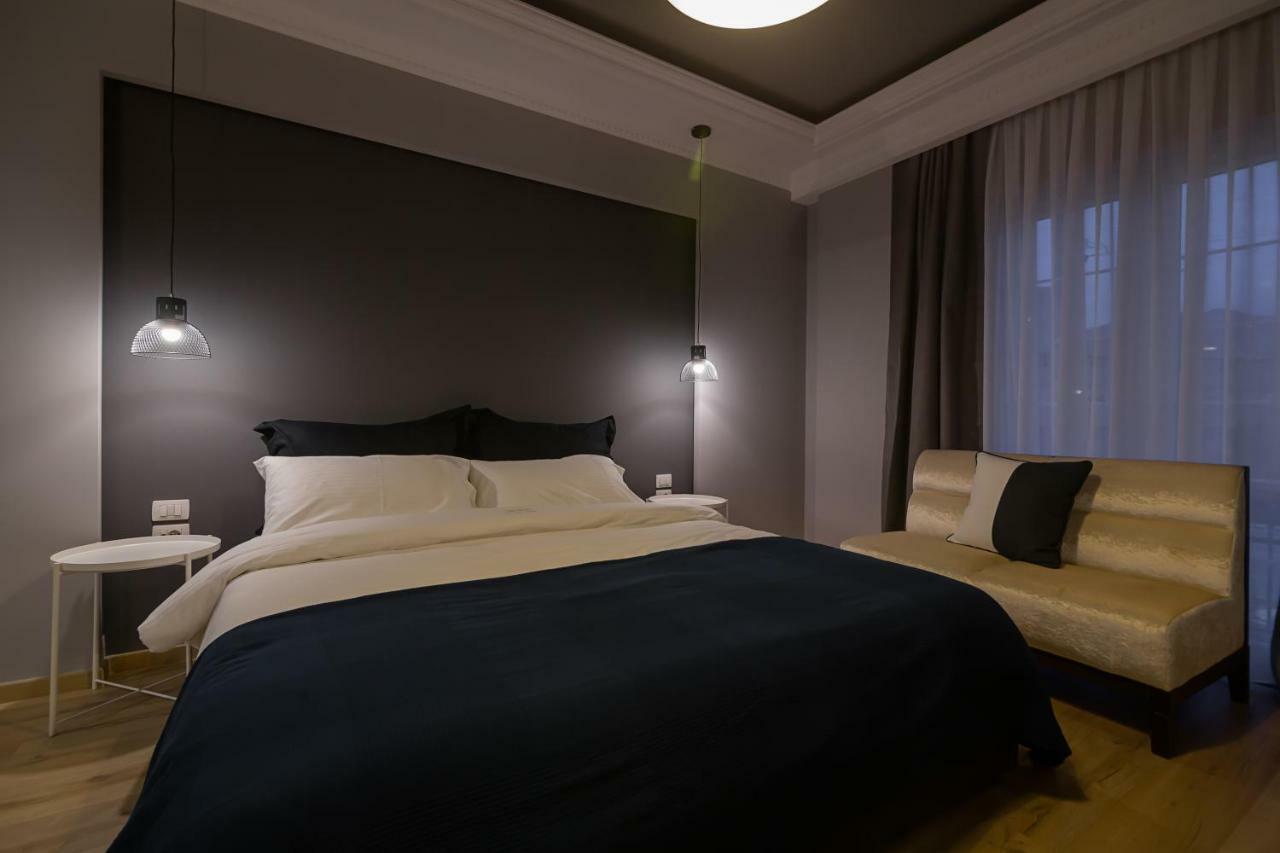 Barba Boutique Hotel Korce Ngoại thất bức ảnh