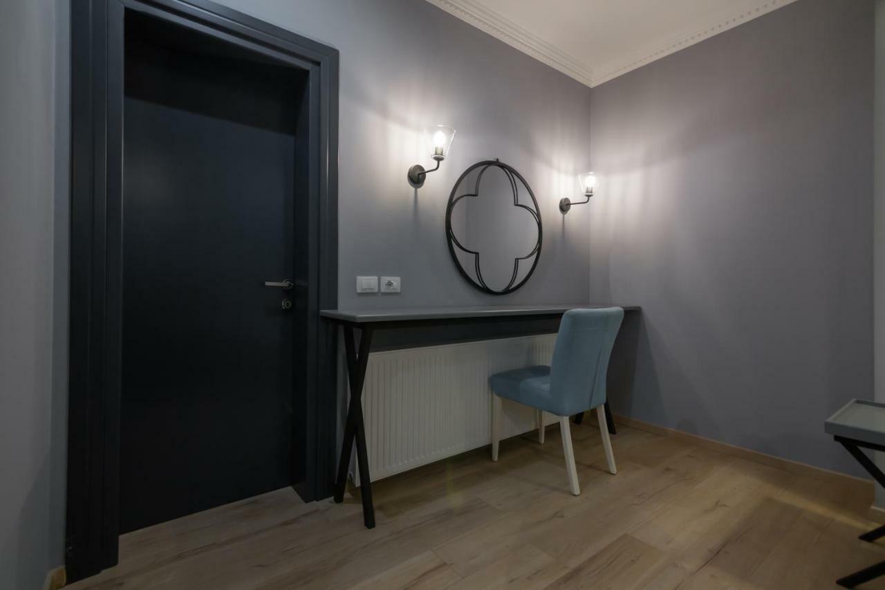 Barba Boutique Hotel Korce Ngoại thất bức ảnh