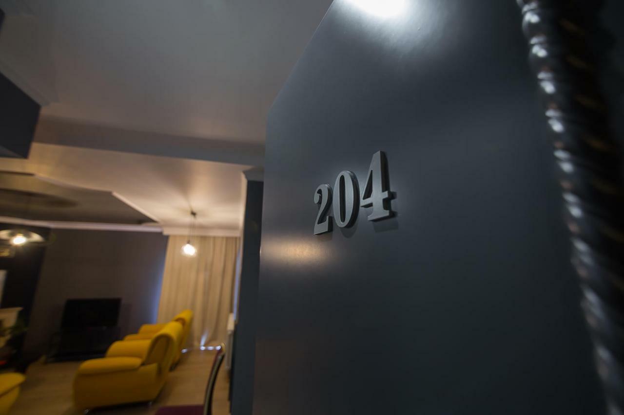 Barba Boutique Hotel Korce Ngoại thất bức ảnh