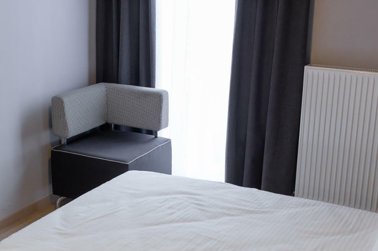Barba Boutique Hotel Korce Phòng bức ảnh